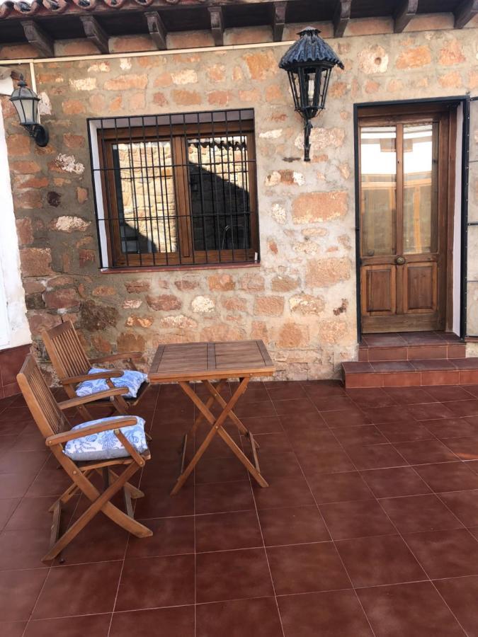 Baños de la EncinaLa Casita别墅 外观 照片