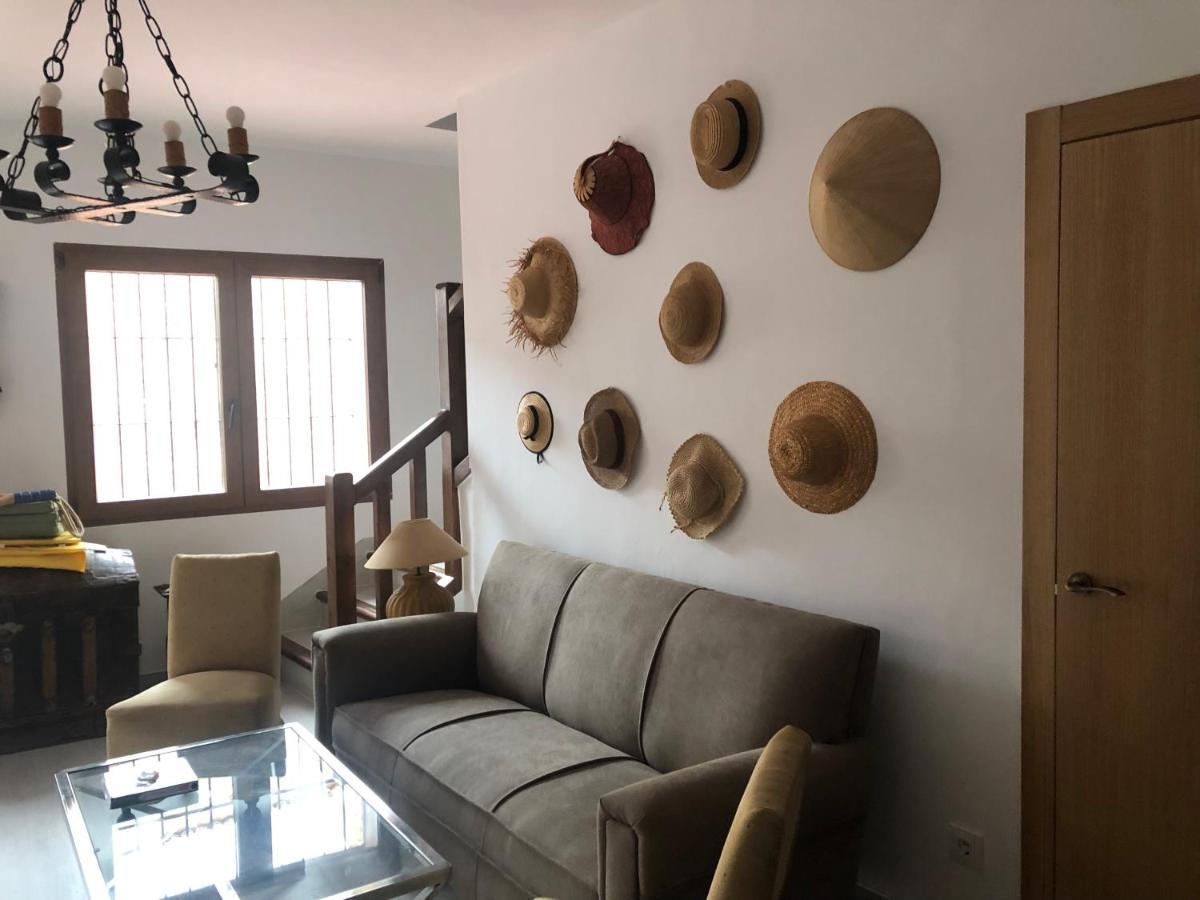 Baños de la EncinaLa Casita别墅 外观 照片
