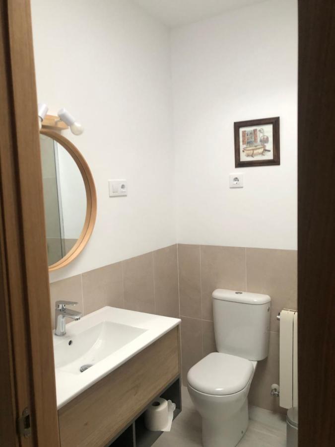 Baños de la EncinaLa Casita别墅 外观 照片